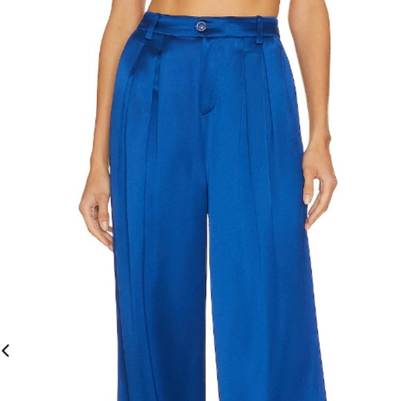 NWT Cami NYC Davina Pant in Lapis. Size 2 - Picture 4 of 7